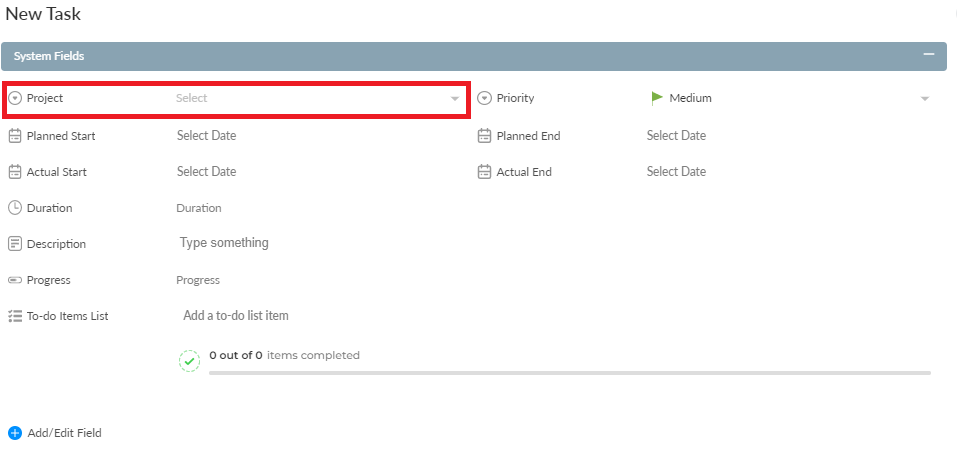 Assign Task To Project Ntask Support Assign Task To Project Ntask Support